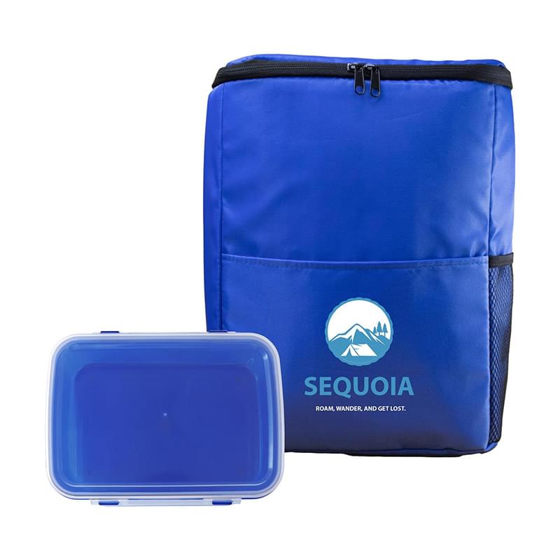 Sporty Recycled Clip Top Set