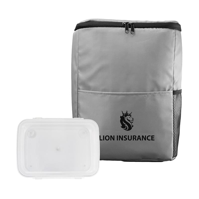 Sporty Recycled Clip Top Set