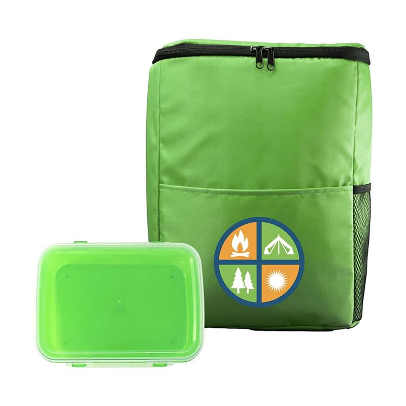 Sporty Recycled Clip Top Set