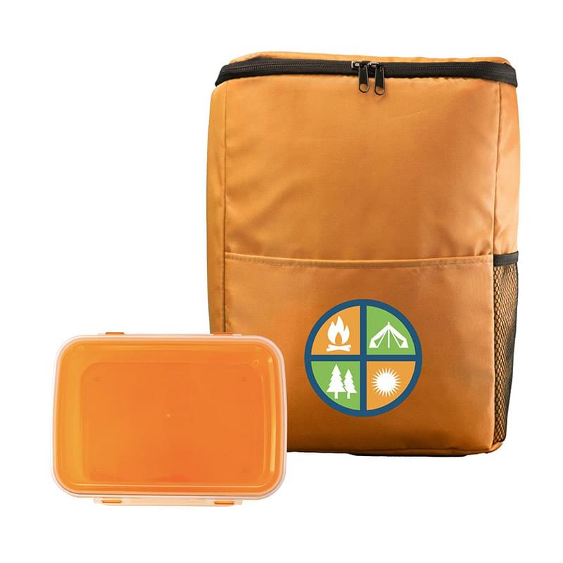 Sporty Recycled Clip Top Set