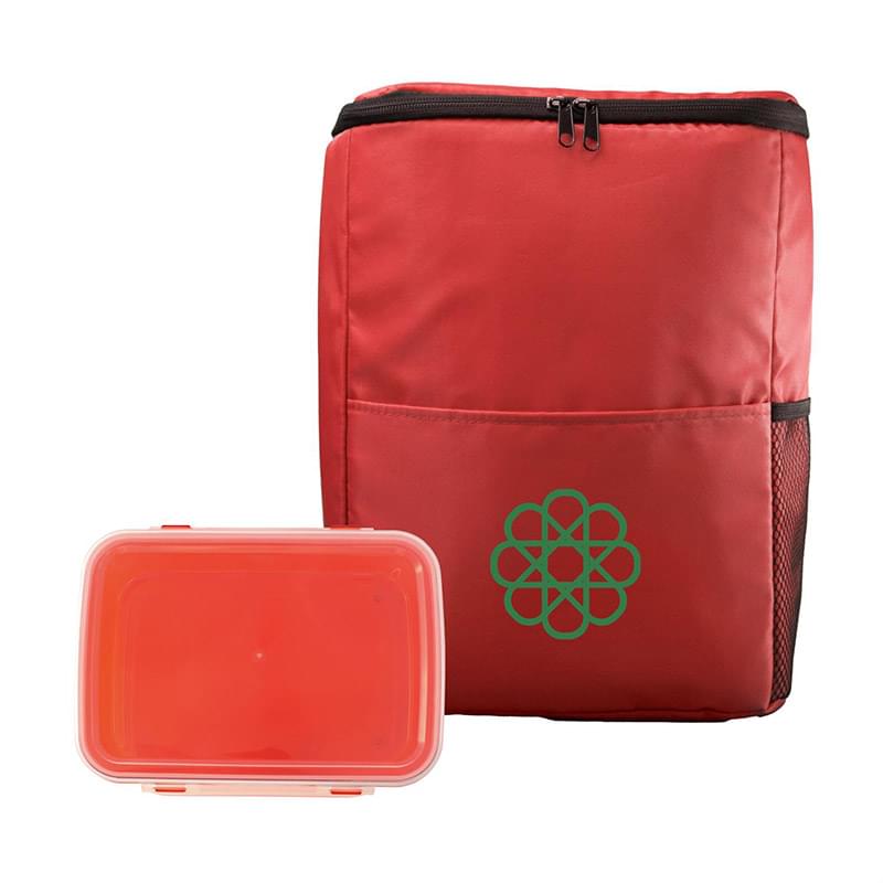 Sporty Recycled Clip Top Set