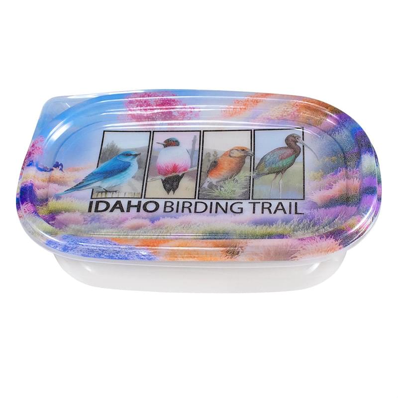 Full Color Handy Container