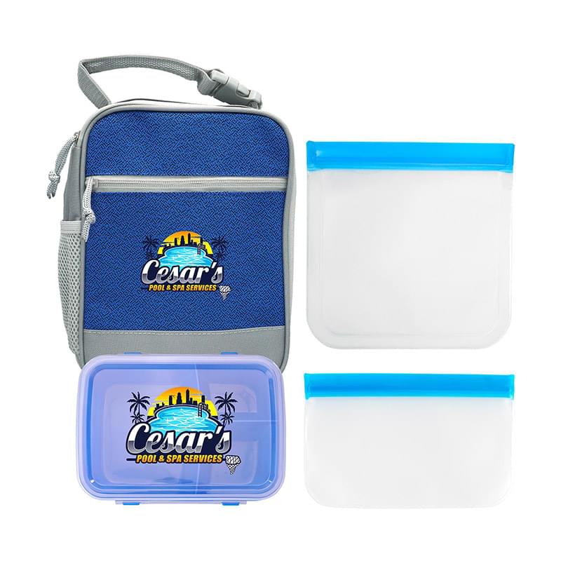 Speck Handy Clip Top Sandwich & Snack Set