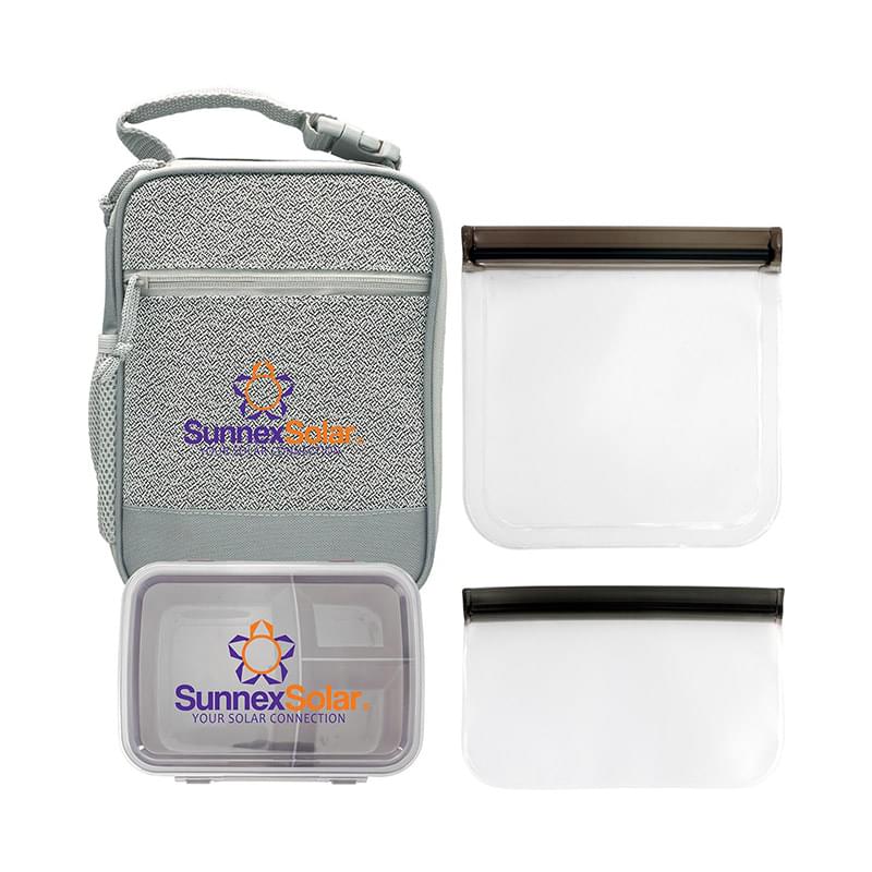 Speck Handy Clip Top Sandwich & Snack Set