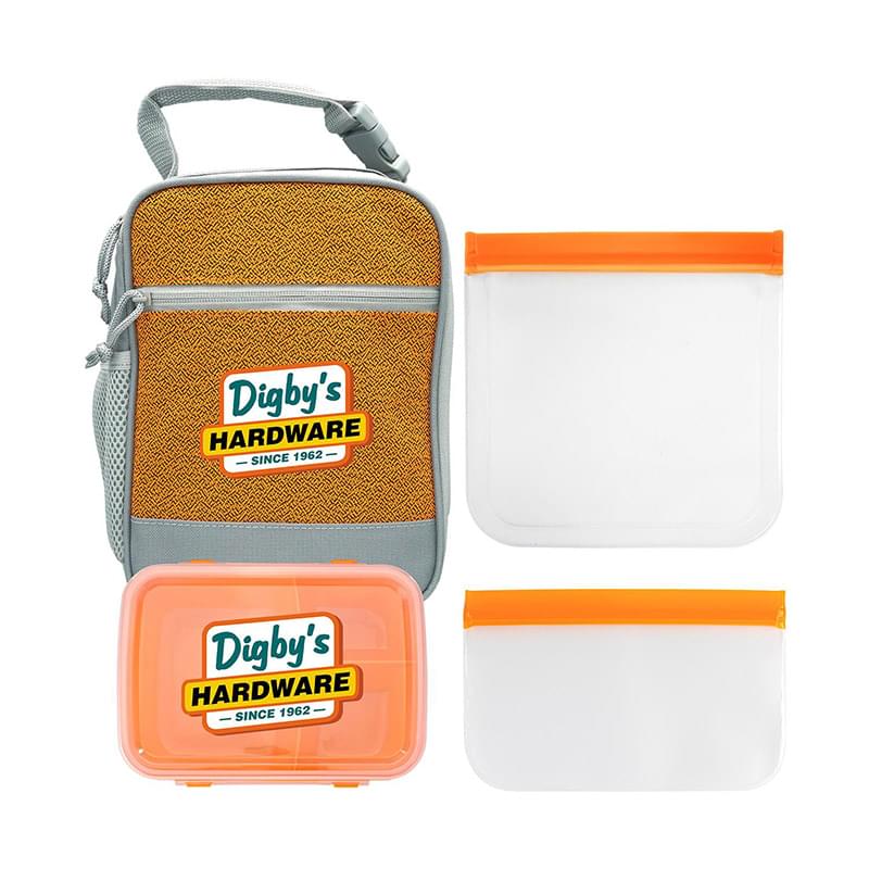 Speck Handy Clip Top Sandwich & Snack Set