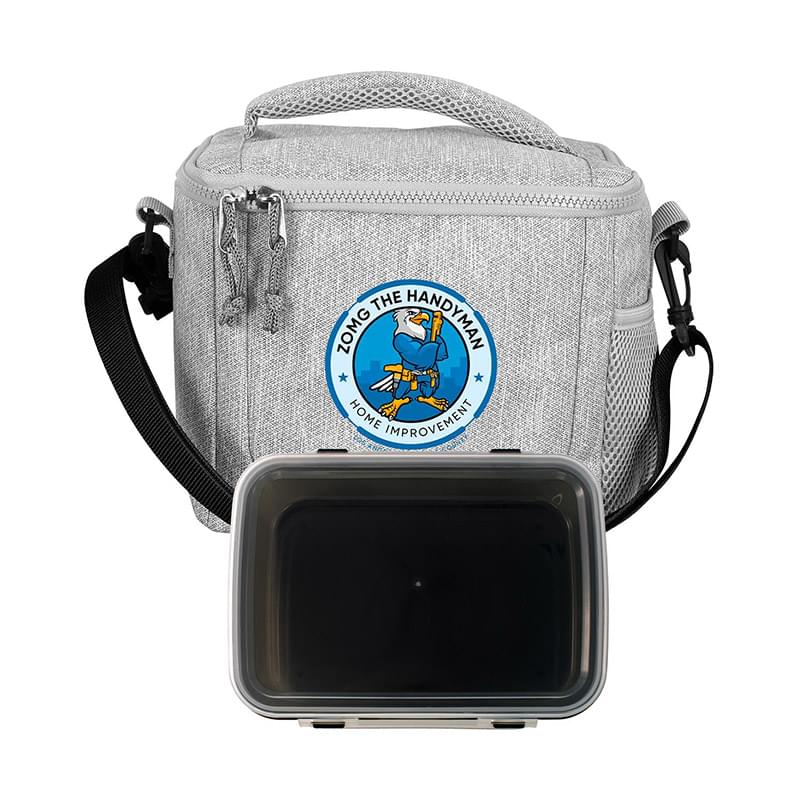 Adventure Clip Top Lunch Set