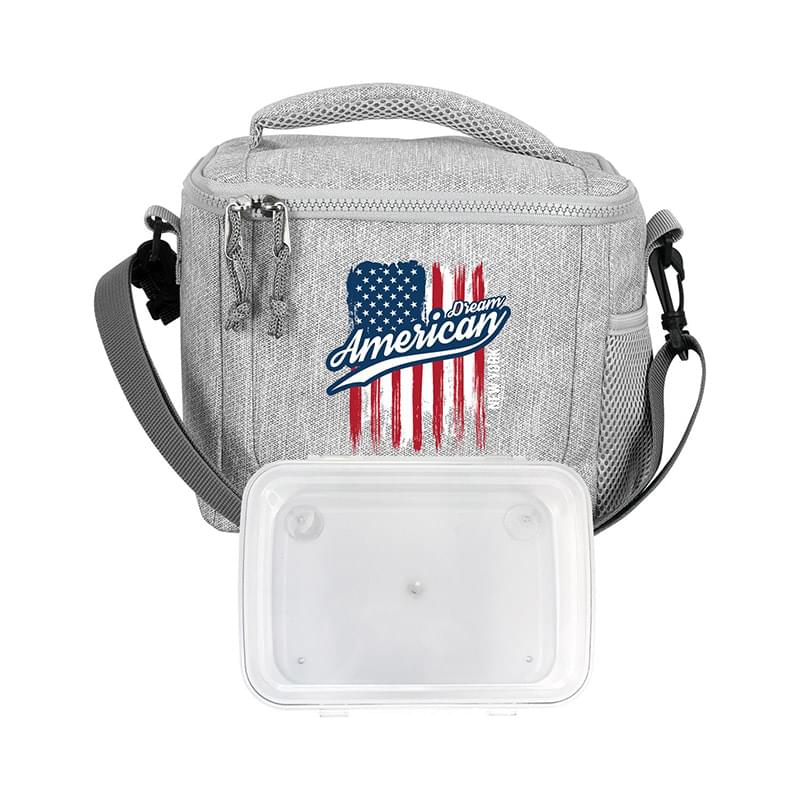 Adventure Clip Top Lunch Set