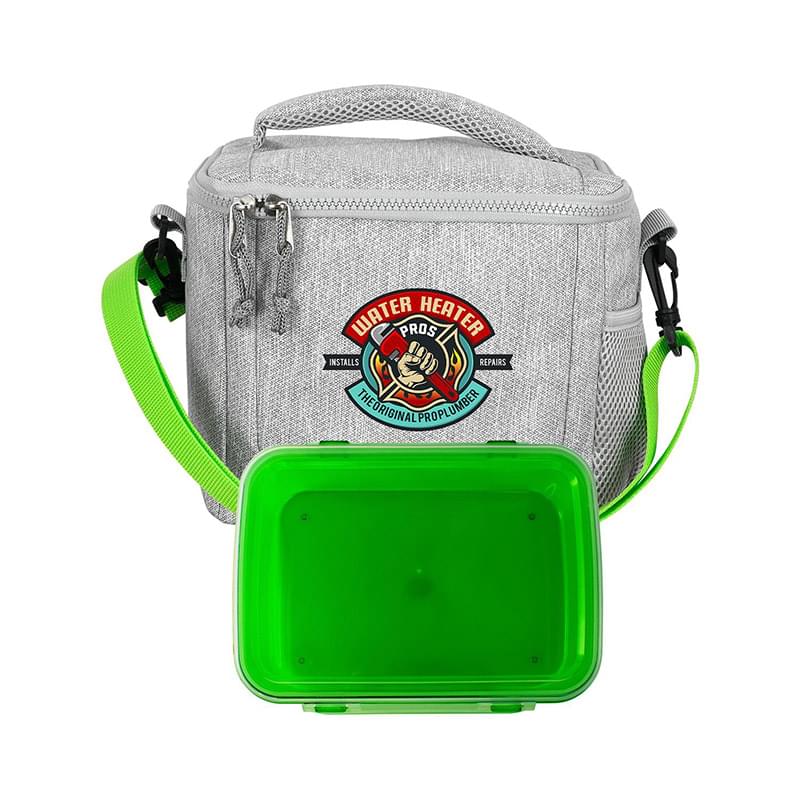 Adventure Clip Top Lunch Set