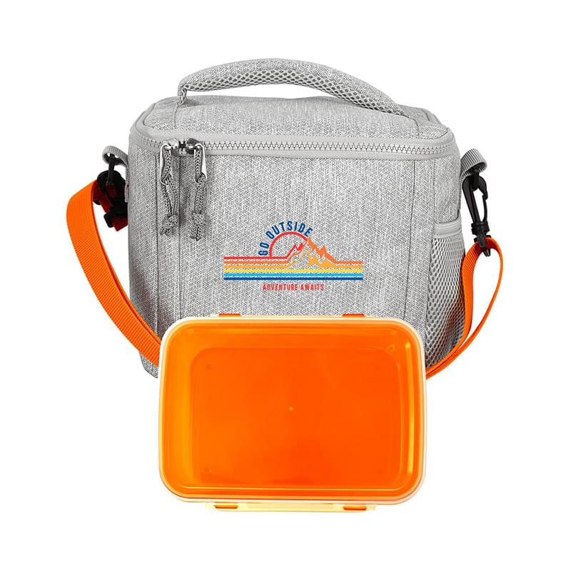 Adventure Clip Top Lunch Set