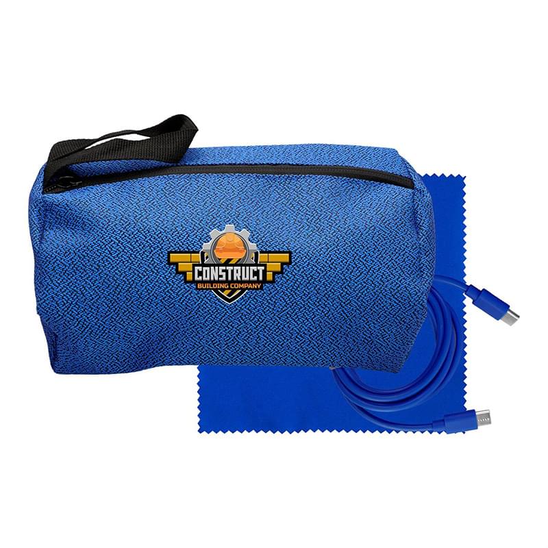 Speck C to C Cable & Cloth Set