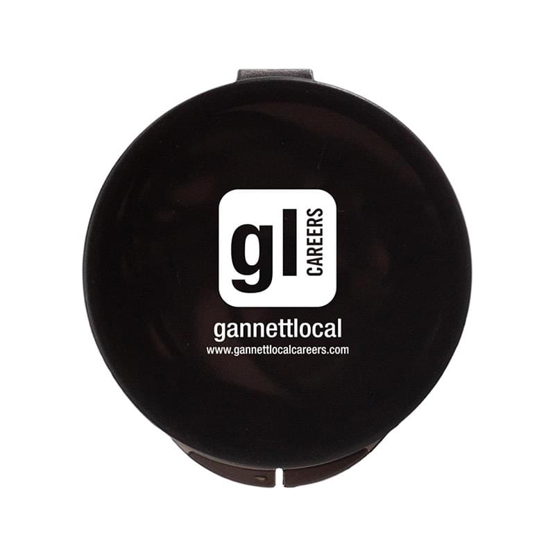 Round Type C Ear Bud Case