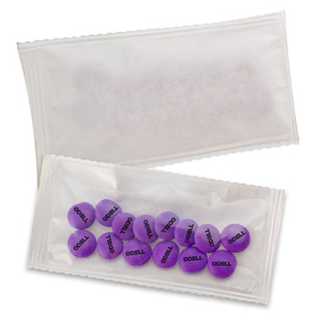 1/2 oz. Bag of Printed Candy T Fill