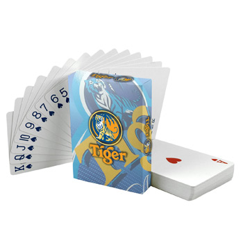 Full Color Playing Card Set