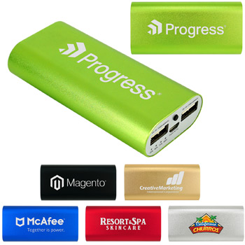 UL 3600 Voyager Power Bank