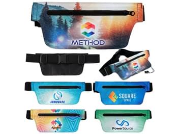 Full Color Fanny Pack