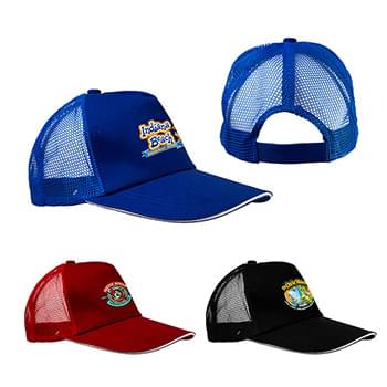 Accent Baseball Hat