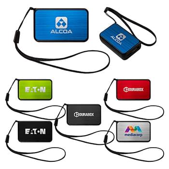 UL 1000mAh NanoCharge Vivid Power Bank