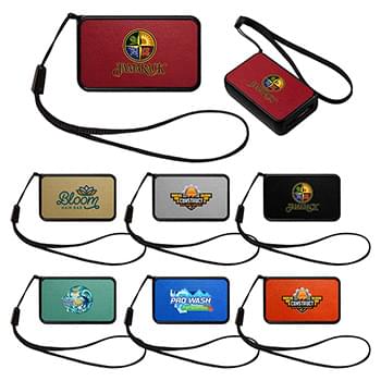 UL 1000mAh NanoCharge Colorful Power Bank
