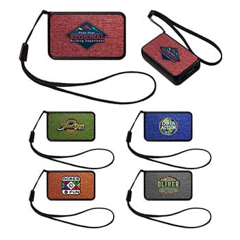UL 1000mAh NanoCharge Ridge Power Bank