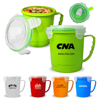 Custom Soup Mug