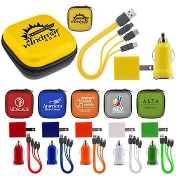 Two Tone Ultimate Charging Set