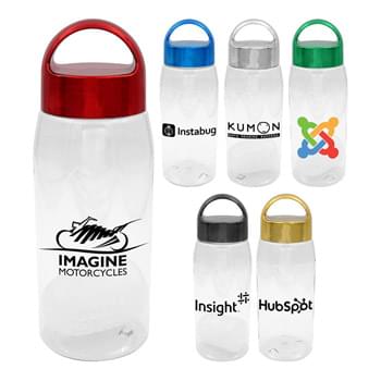 Metallic Arch 25 oz. Bottle