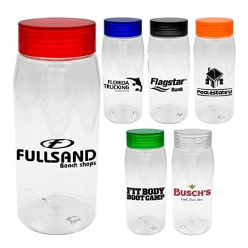 Clear View 25 oz. Bottle