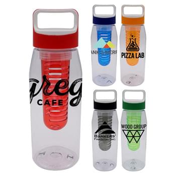 Boxy 32 oz. Bottle with Infuser
