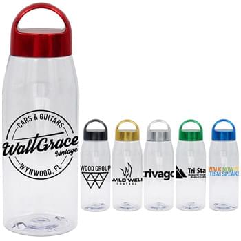 Metallic Arch 32 oz. Bottle