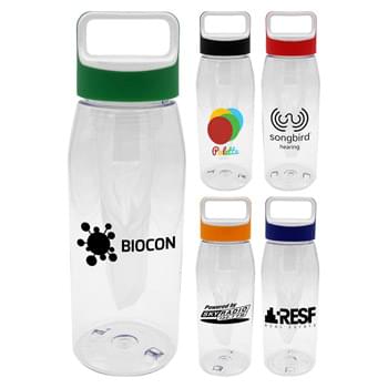 Boxy 32 oz. Bottle with Chiller