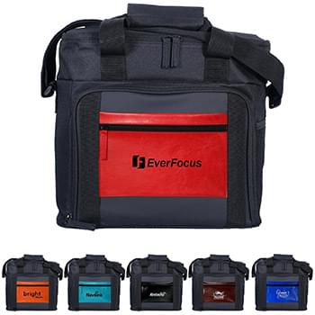 Shiny Pocket Cooler Bag