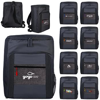 X Line Pocket Cooler Backpack
