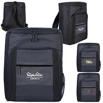 G Line Pocket Cooler Backpack