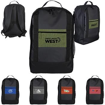 Neon Pocket Cooler Backpack