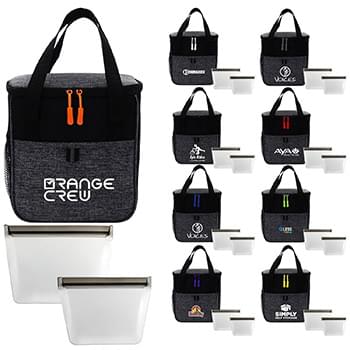 X Line Bagged Lunch Set