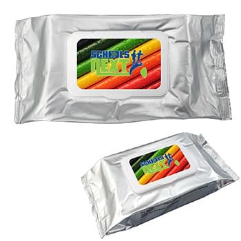 80 Pack Cleaning Wipes