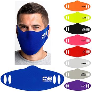 Colorful Fabric Face Mask