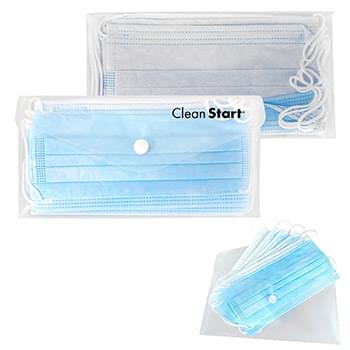 Disposable Mask Pack