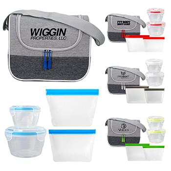 Nested Seal Tight Bagged Bay Cooler Set
