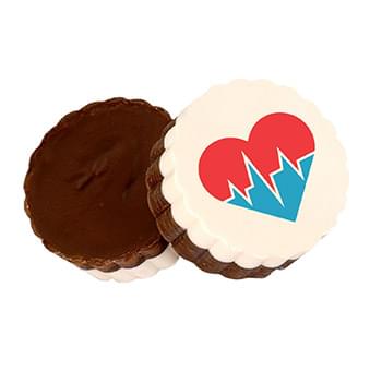 Small Logo Chocolate-Nurses