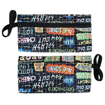 Full Color Lanyard Pouch