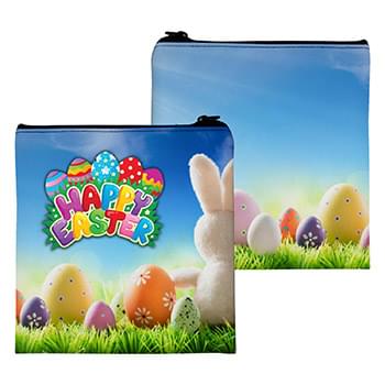 Full Color Reusable Food Bag-Easter