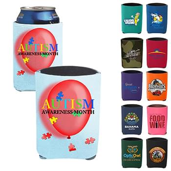 Full Color Can Holder-Autism