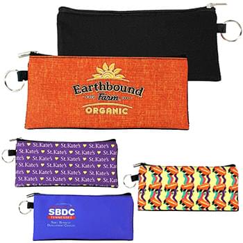 Stretchy Full Color Travel Pouch