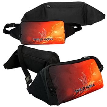 Full Color Ultimate Fanny Pack