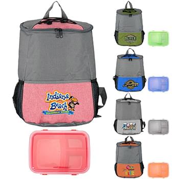 Ridge Lunch To Go Backpack Cooler