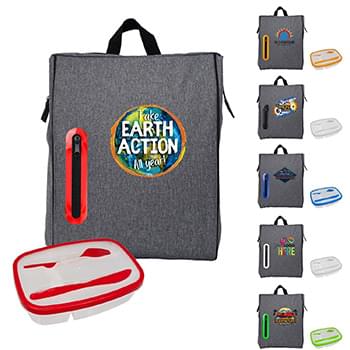 Seal Tight Oval Lunch Cooler