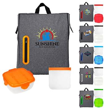 Seal Tight Lunch & Sandwich Oval Cooler