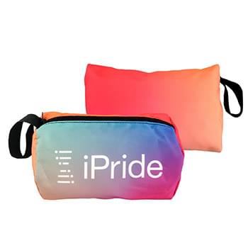 Full Color Trendy Travel Pouch