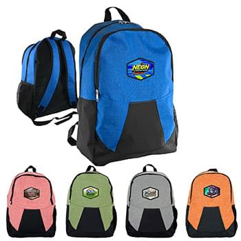 Ridge Emblem Backpack